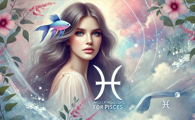 Pisces Weekly Horoscope: February 24 - March 2, 2025