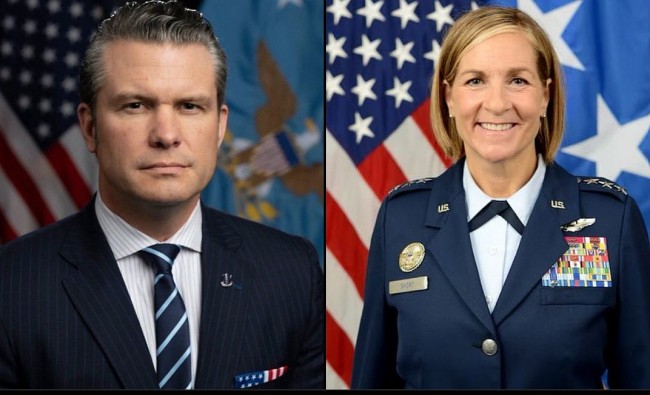 Who is Jennifer M. Short, Air Force Lt. Gen. Discharged? Biograpahy, Personal Life, Military Career