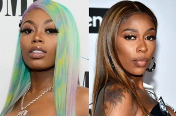 Rappers Kash Doll vs. Asian Doll: The Explosive Feud Reaches New Heights