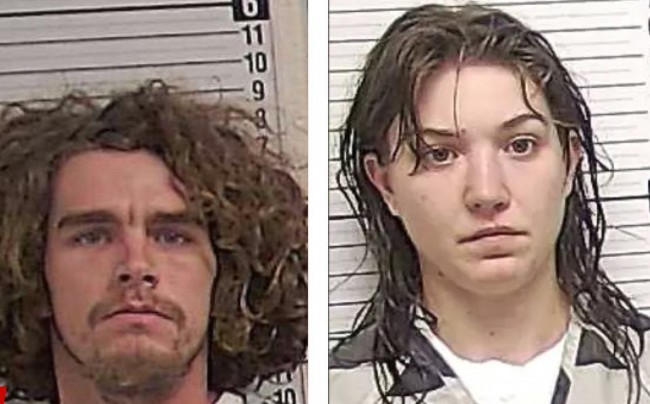 Who are Jubal Simmons and Ivybella Encino? Suspects in Road Shooting in Panama City, Florida