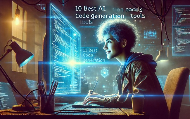 Top 10 AI Code Generation Tools for Developers: Boost Your Programming Efficiency