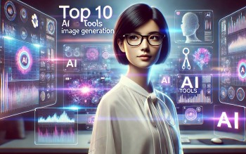 Top 10 AI Image Generation Tools for Stunning Visuals in 2025