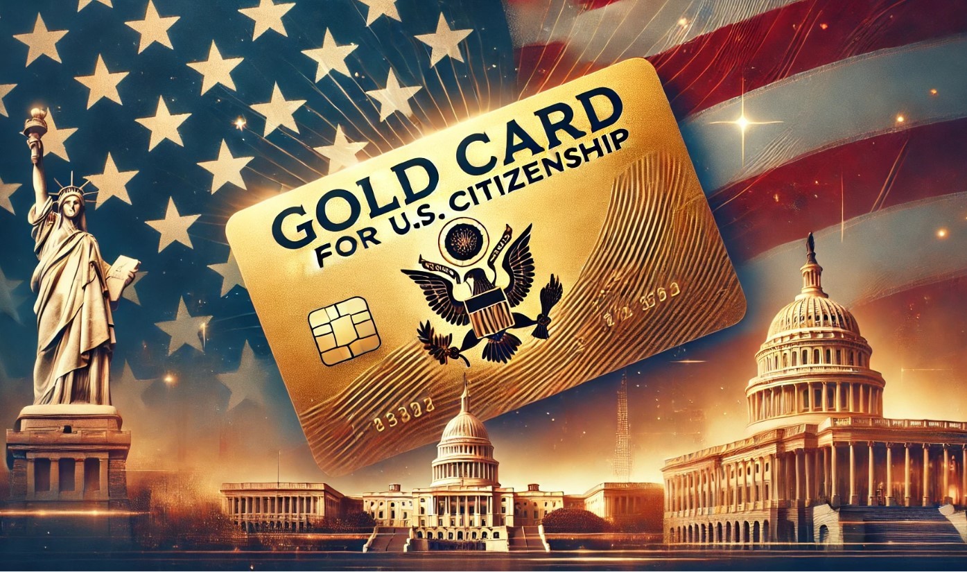 What is Trump's 'Gold Card' for U.S Friendship? Prices And How to Get?