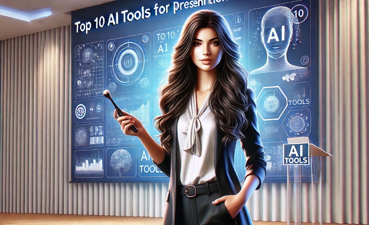 Top 10 AI Presentation Makers for Professional Slides in 2025