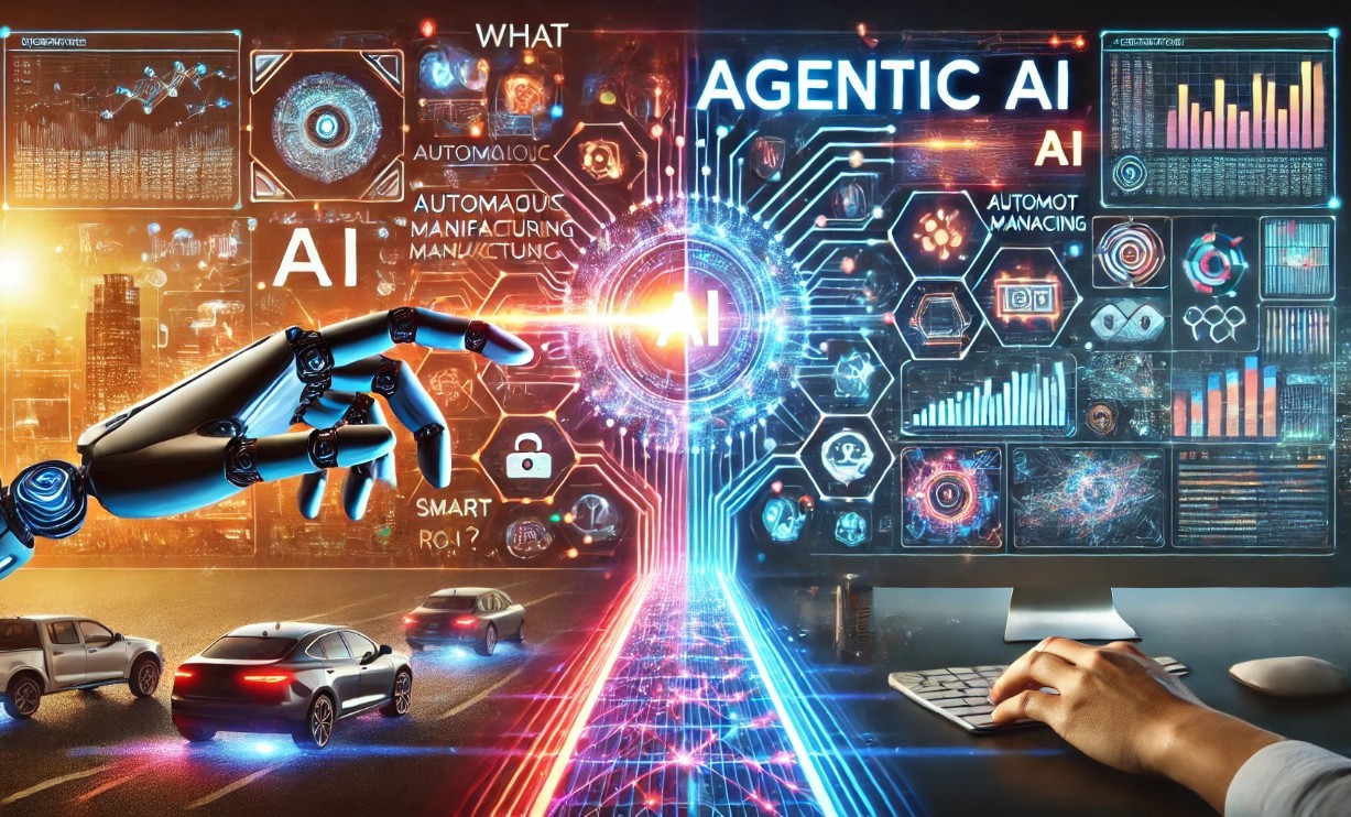 What is Agentic AI? A Comprehensive Guide to the Future of Autonomous Systems