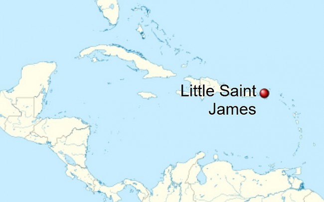 Where is Epstein Island? And What Is The Airport Code Of Little St James?