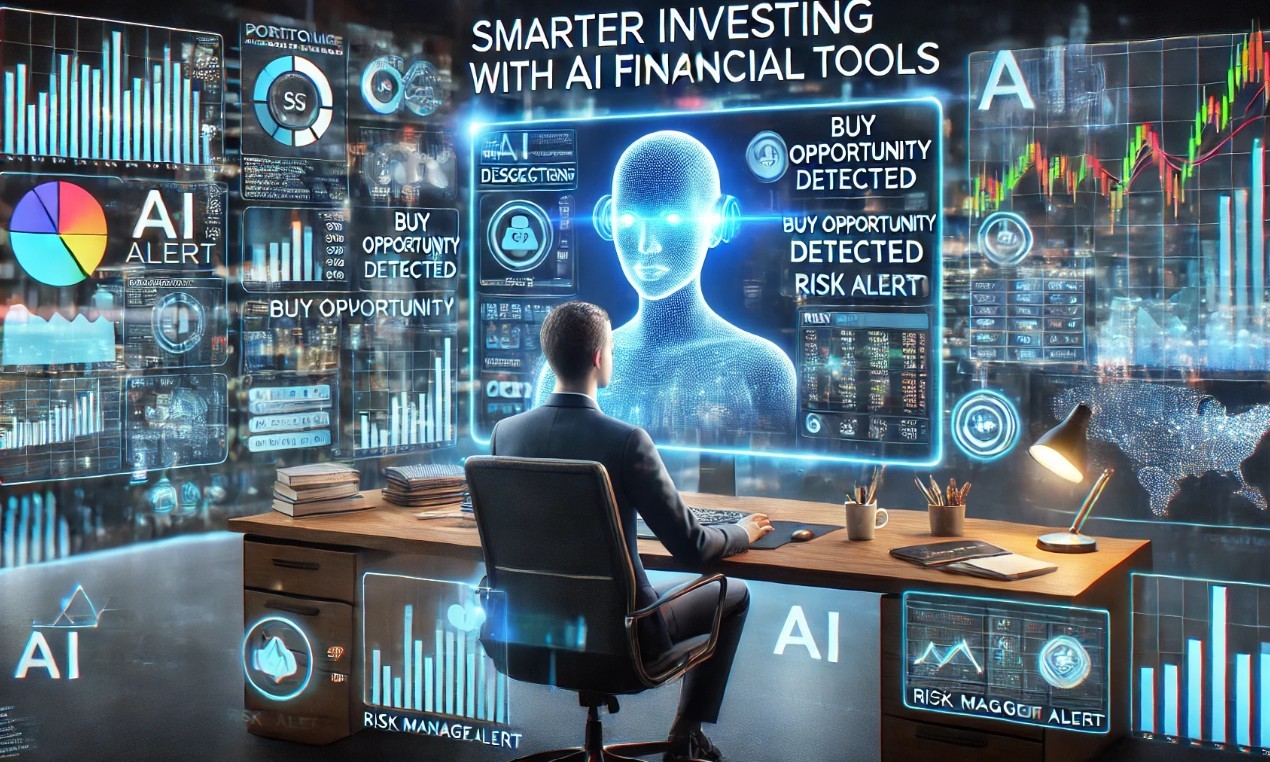 Top 10 AI Financial Analysis Tools for Smarter Investing