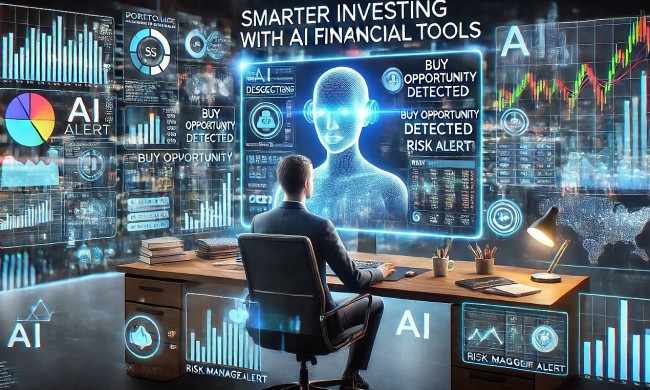 Top 10 AI Financial Analysis Tools for Smarter Investing