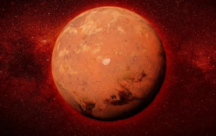 The True Reason Mars Is Red: A Breakthrough Discovery