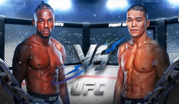 UFC Vegas 103: Kape vs. Almabayev – A Comprehensive Overview