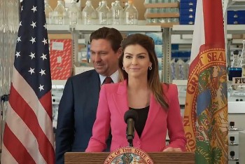 Who is Casey DeSantis? Biography, Family Life, Media Career, Net Worth, And Run for Florida Governor