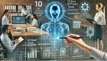 Top 10 AI Project Management Tools: Boosting Team Productivity in 2025