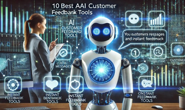 Top 10 AI Customer Feedback Tools: Unlocking Insights for Business Growth