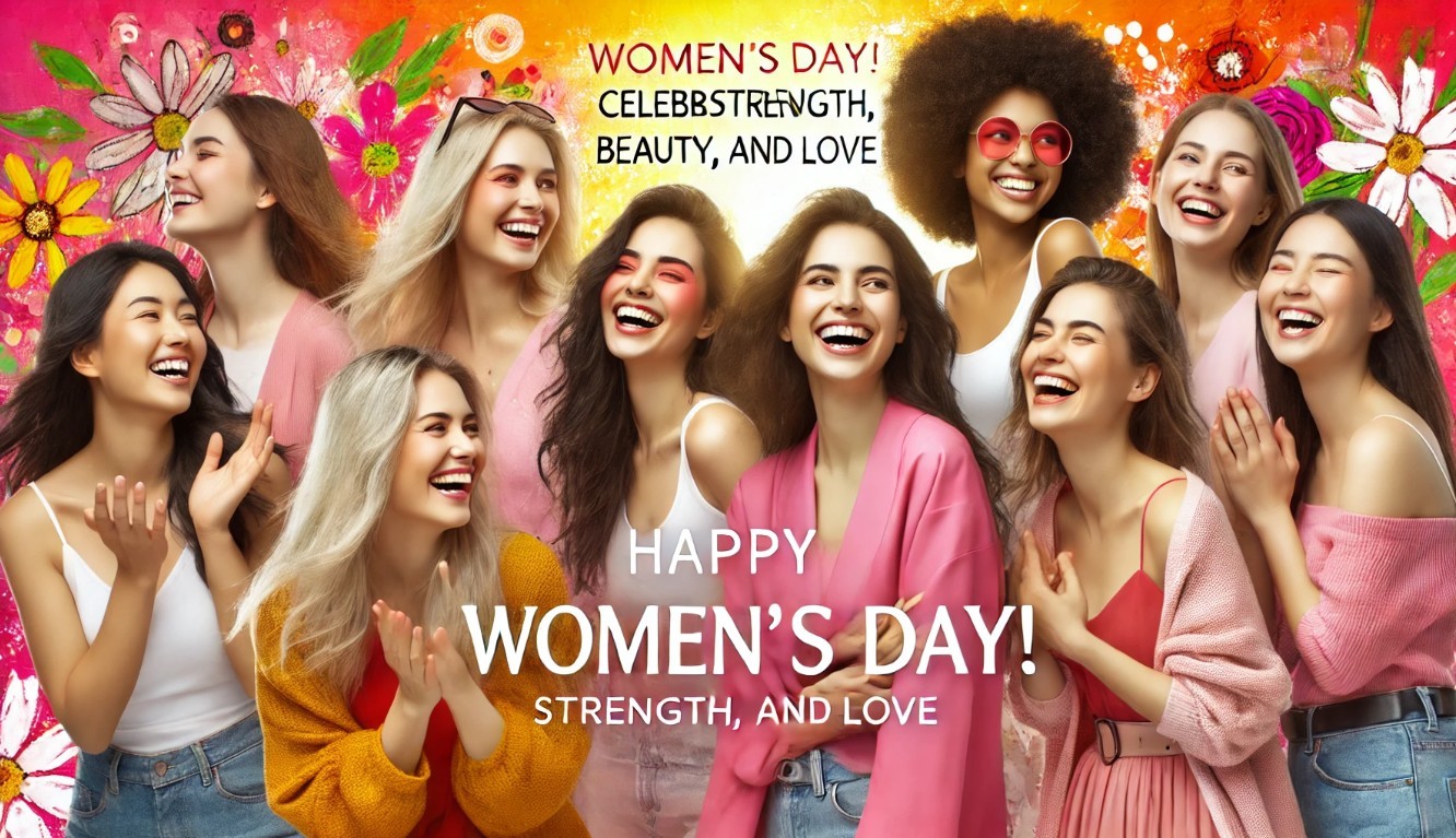 60 Heartfelt Women’s Day Messages to Celebrate the Amazing Women in Your Life