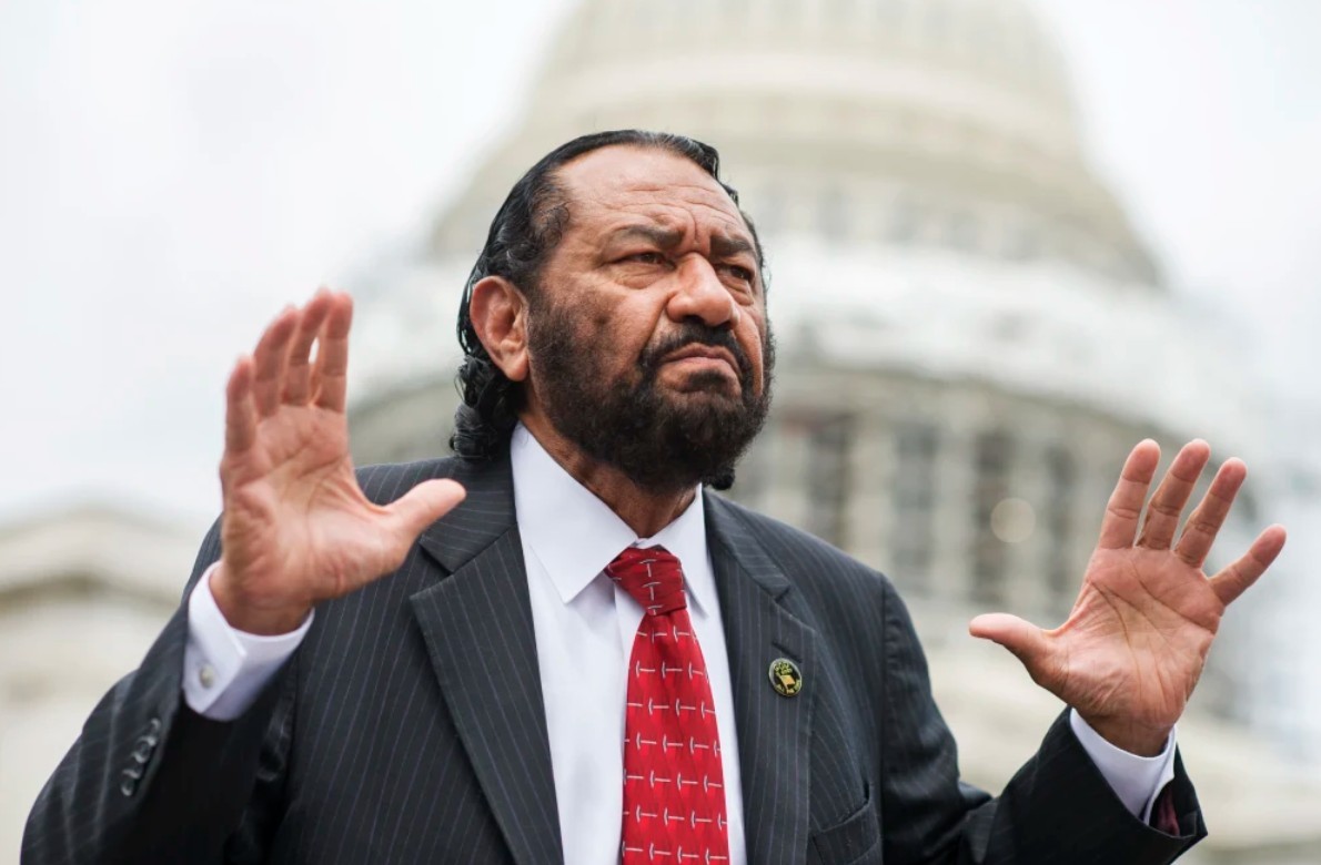 Who is Rep. Al Green? Biography, Personal Life, Career, and Net Worth