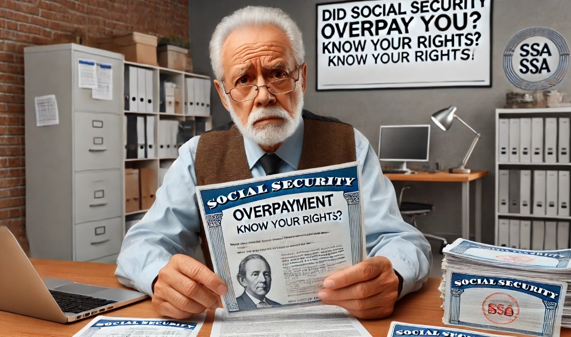 Social Security Overpayments: What They Are and How to Avoid Them