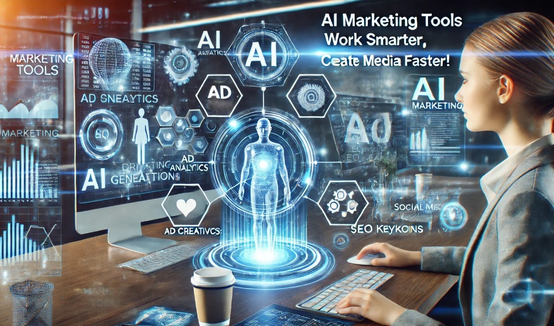 Top 10 Best AI Tools That Every Marketer Needs