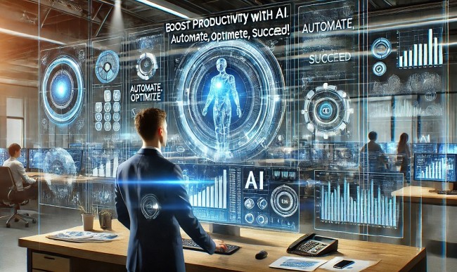 10 Best AI Productivity Tools to Automate Workflows and Boost Efficiency