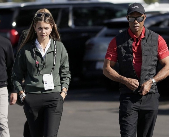 Behind the Photo: Kai Trump and Tiger Woods – A New Bond in Golf and Family?