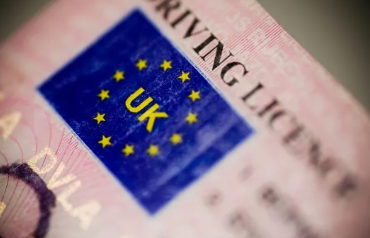 How Long Do Penalty Points Stay on Your U.K License?