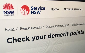 Demerit Points in Australia (Latest): How Many Points for Each Driving Offence?