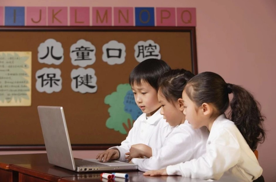 China's AI Education Push: How Schools Are Training the Next Tech Leaders