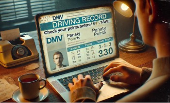 How to Check and Reduce Penalty Points on Your U.S Driving Record