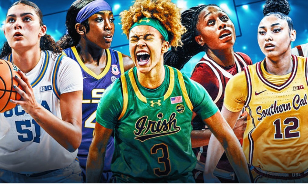 Women's NCAA Tournament (2025 March Madness): Schedule, Teams, Locaitons, And More