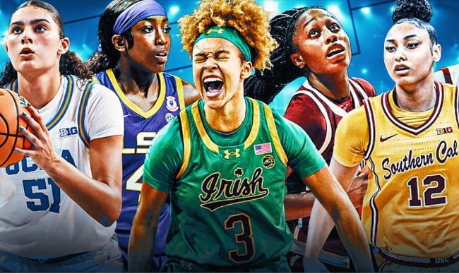 2025 NCAA Women’s Basketball Today: List of Games, Full Schedule, Dates, Times