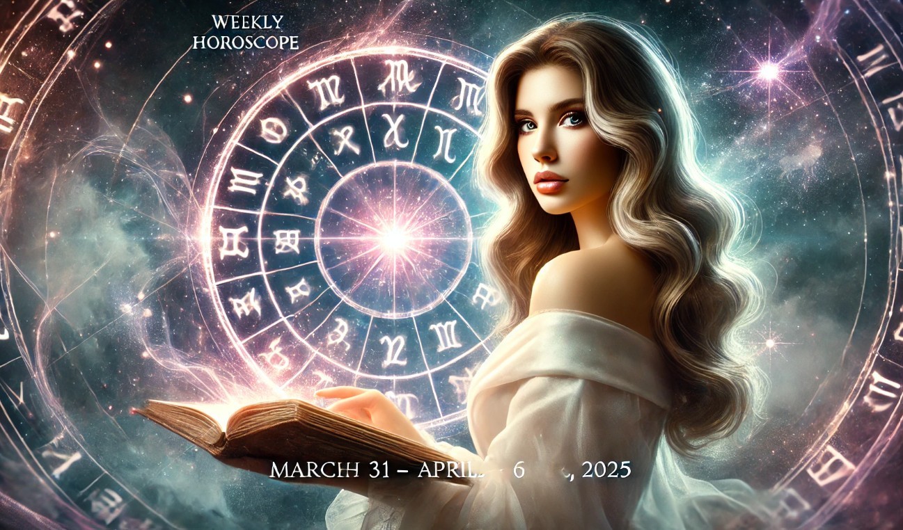 Weekly Horoscope (March 31 - April 6, 2025): In-Depth Astrological Predictions for All 12 Zodiac Signs