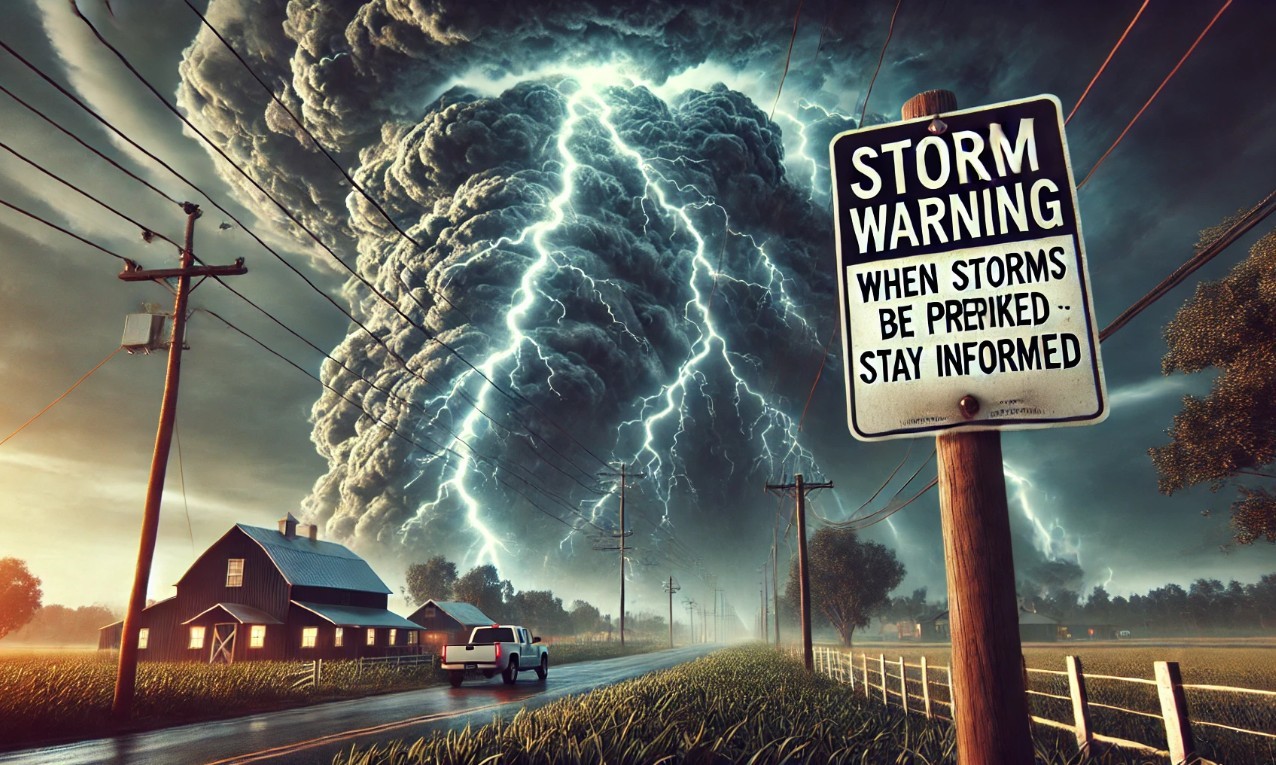 How to Stay Safe During Severe Storms: Lessons from the Deadly US Storm