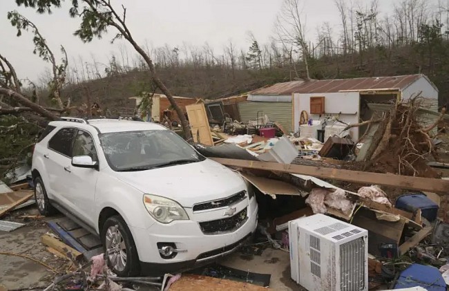 2025 US Storm Season: Is This Just the Beginning? What to Expect After Kansas and Mississippi Tragedies