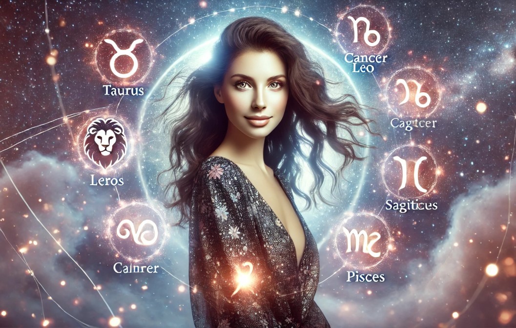 Top 5 Happiest Zodiac Signs in April 2025 – Who Will Be the Luckiest This Month?