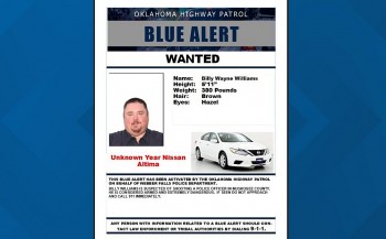 Who Is Billy Wayne Williams? Shooting a Police Officer in Muskogee County