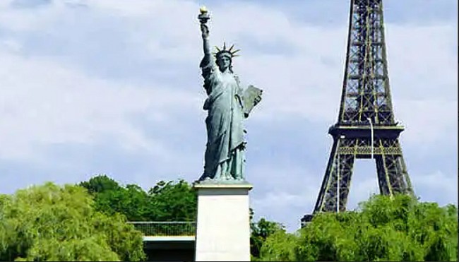 Can France Reclaim the Statue of Liberty?