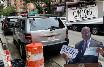 What Are the New Rules for License Plate in New York? Crackdown on ‘Ghost Plates’