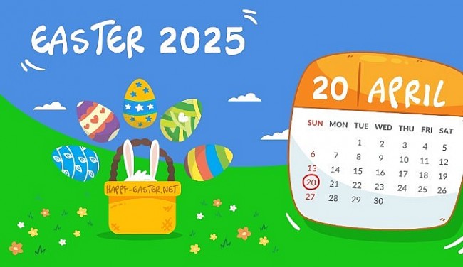 UK Calendar April 2025: List of Bank Holidays, Cultural Events, and Global Observances