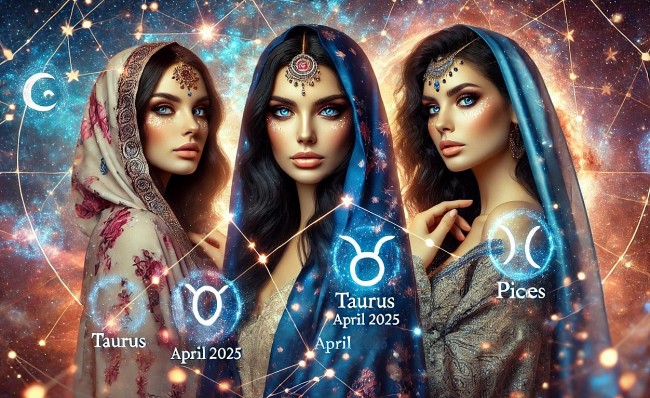 Why These 5 Zodiac Signs Will Be Extremely Lucky in April 2025 – Astrologer’s Insight