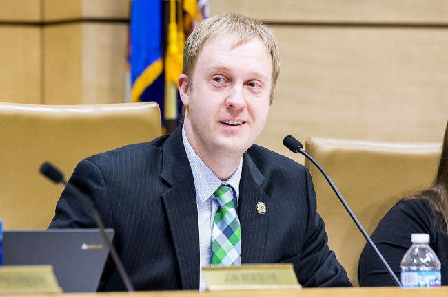 Who is Justin Eichorn? Minnesota Senator Arrested on Solicitation Charges