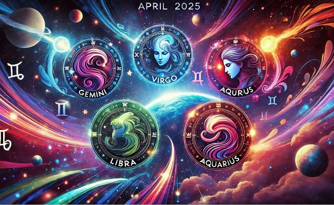 April 2025’s Unluckiest Zodiac Signs (And How to Reverse Their Bad Luck) – Astrologer’s Guide