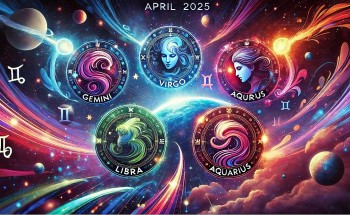 April 2025’s Unluckiest Zodiac Signs (And How to Reverse Their Bad Luck) – Astrologer’s Guide