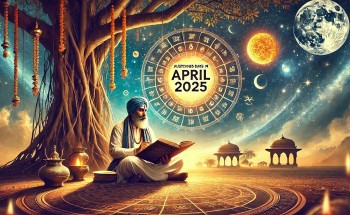 Vedic Astrology’s Guide to the Most Auspicious Days in April 2025 for Life’s Milestones