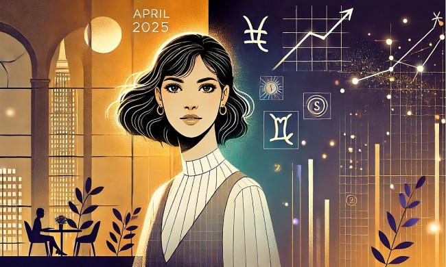 Sagittarius April 2025 Horoscope: Opportunity Knocks While Storm Clouds Gather