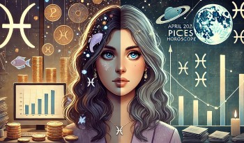 Pisces April 2025 Horoscope: Navigating Success and Financial Caution