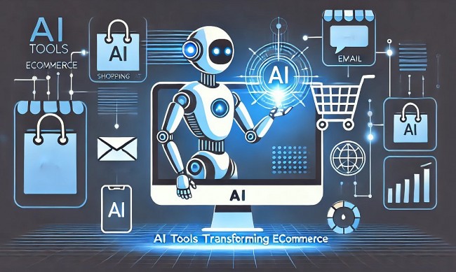 Top 10 Best AI Tools for eCommerce in 2025