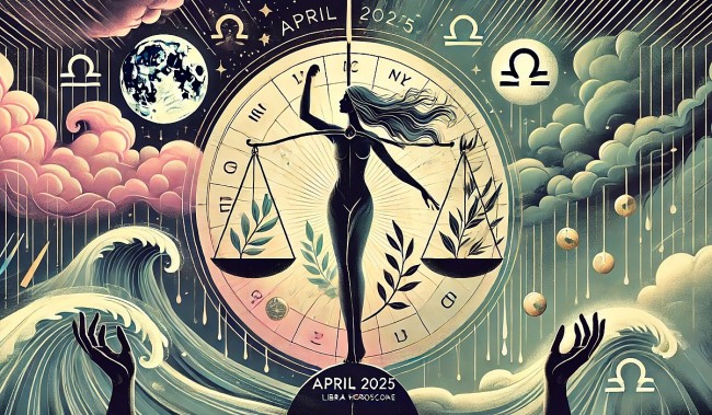 Libra April 2025 Monthly Horoscope: Relationship Shifts and Emotional Breakthroughs