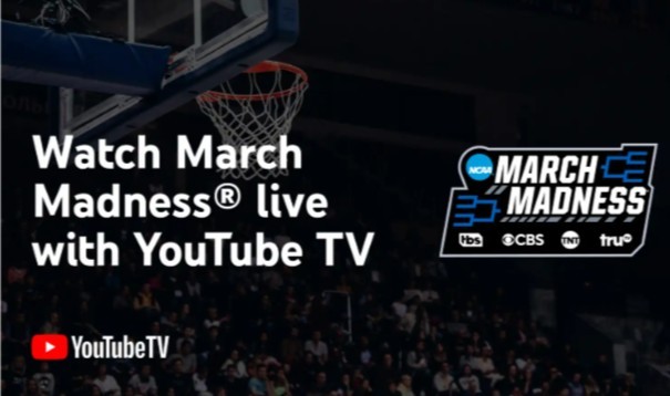 How to Watch NCAA March Madness Basketball on YouTube TV: Website, Livestreaming