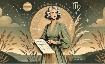 Virgo April 2025 Horoscope: Breakthroughs, Boundaries, and Bold Moves