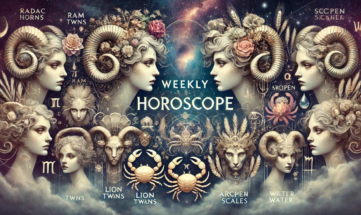 Weekly Horoscope April 7-13, 2025: Powerful Solar Eclipse Brings Fated Changes for All Zodiac Signs