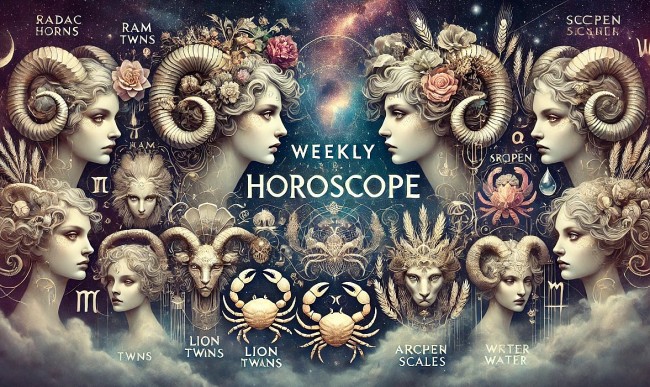 Weekly Horoscope April 7-13, 2025: Powerful Solar Eclipse Brings Fated Changes for All Zodiac Signs